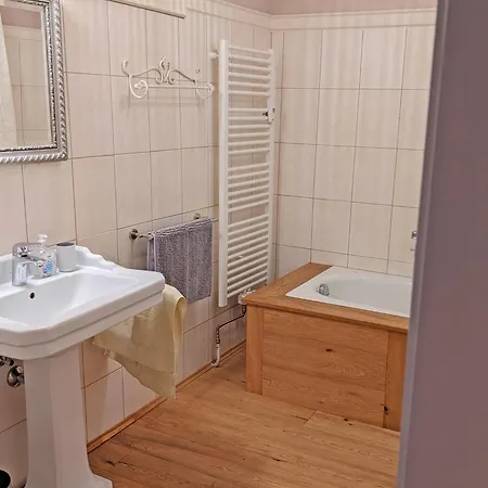 Appartement Steinmetz Kiefersfelden