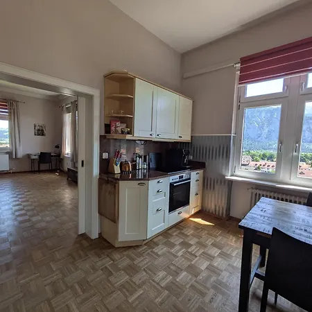 Steinmetz Apartment